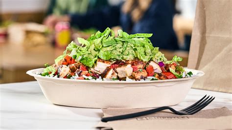 Chipotle Mexican Grill - Mexican Restaurant in Pekin IL 61554 - Call ...