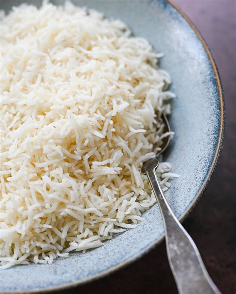 Pakistani Cooked Basmati Rice
