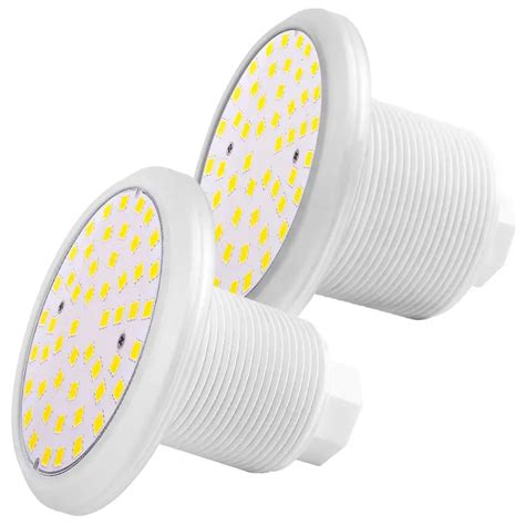 Image result for LED Pool Light Install