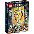 LEGO Harry Potter Hufflepuff House Banner 76412 Building Toy Set (313 ...