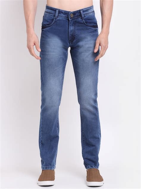Rodamo Slim Fit Denims (226970312) – RodamoB2B