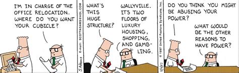 Image result for Dilbert Brown Table