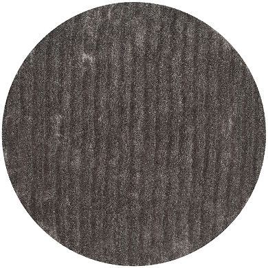 Safavieh 3D Deluxe Striped Shag Rug