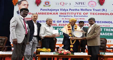 Dr. Ambedkar Institute of Technology - A PHP Error was encountered ...