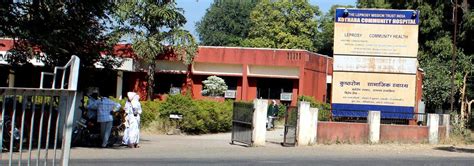 TLM Kothara Hospital - The Leprosy Mission Trust India