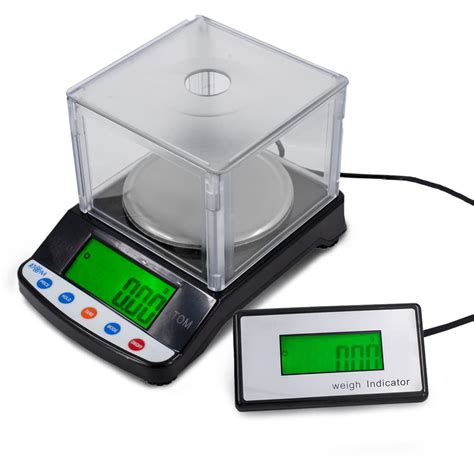 Atom ® Digital Jewellery Scale with Cabinet, For Weighing Valuables ...