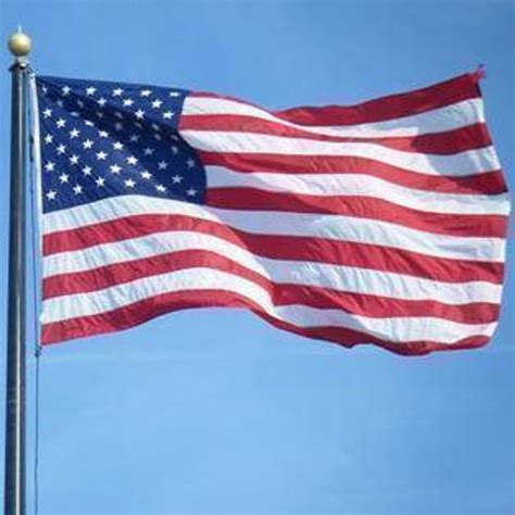 US Flags - 2.5x4 ft American Flags - USRebelFlags.com by US Patriot Flags