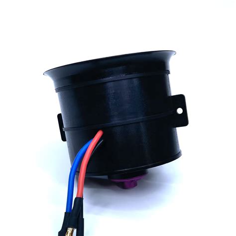Buy DoBoFo EDF 70mm 4S 3400KV 12 Blades 16.8V Electric Ducted Fan ...