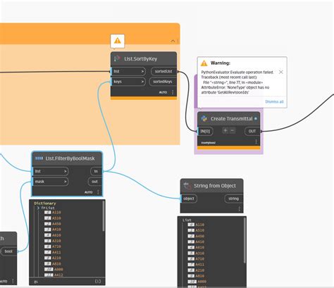 Revit Python Dynamo 的图像结果