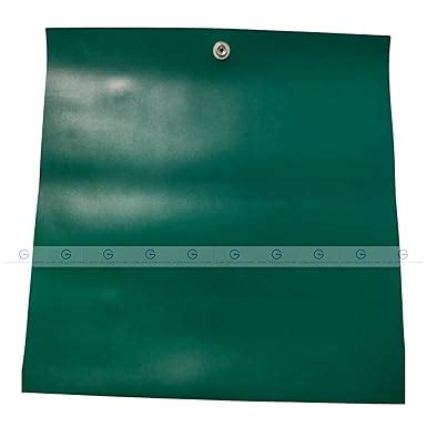 GSS Grounding Mat Pad Earthing Sheet With 3 pin Grounding Plug 1.5 ...
