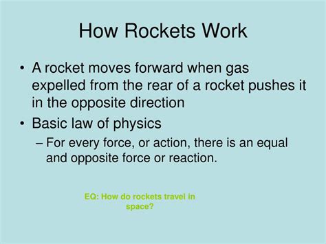 How Do Rockets Fly 的图像结果