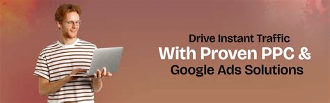 Drive Instant Traffic with Proven PPC & Google Ads Solutions