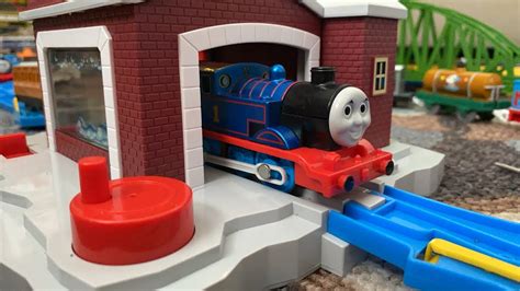 Image result for Tomy/Trackmaster