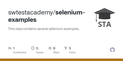 Selenium Example 的图像结果