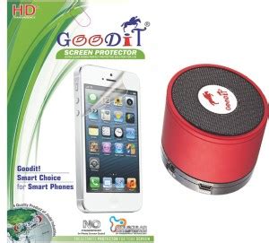 GooDiT??? Screen Guard With Speaker For Samsung I9105 Galaxy S II Plus ...