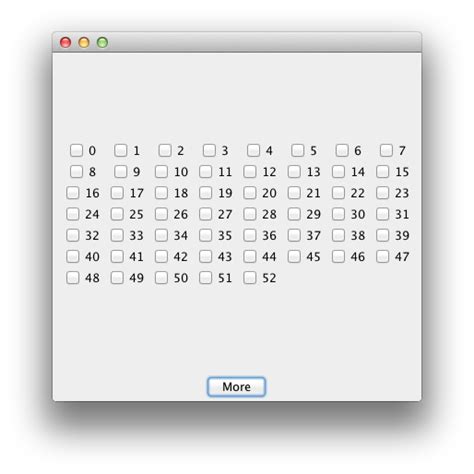 Image result for Java Check Box with SQL NetBeans