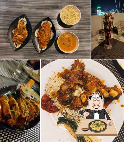 The SkyView Rooftop Multicuisine Restaurant & Banquet/AC Dinning Hall ...