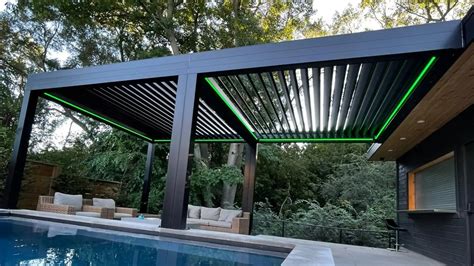 Transform Your Outdoor Space with a Low-Maintenance Pergola | ROLLerUP ...