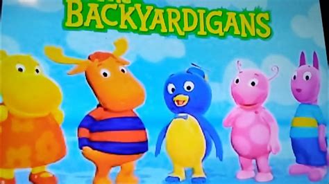 Image result for The Backyardigans On Vimeo Intro