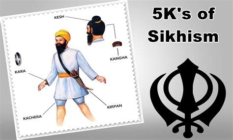 5Ks in Sikh Religion - Identity Symbol - Our Real Sikh Heros