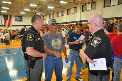 Veterans Day ceremonies in Haywood County - Haywood County Sheriff's Office