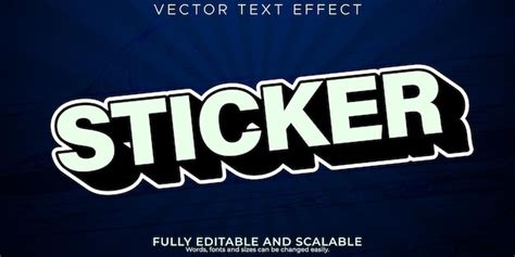 Image result for Sticker Text Effect