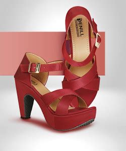 Denill Women Heels - Buy Denill Women Heels Online at Best Price - Shop ...
