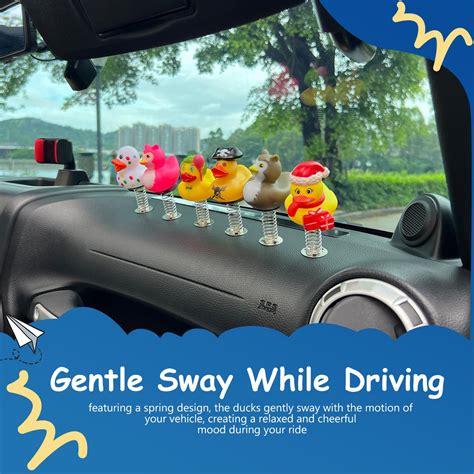 Snapklik.com : 12Pcs Duck Holder For Jeep,Duck Holders For Jeep Dash ...