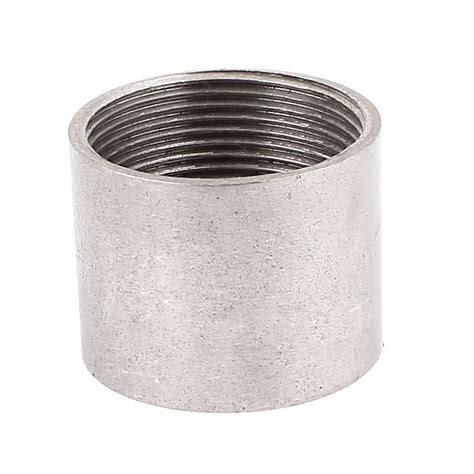 Buy ELECTROPRIME 1 1/2"BSP Female Thread Rod Coupling Connector ...