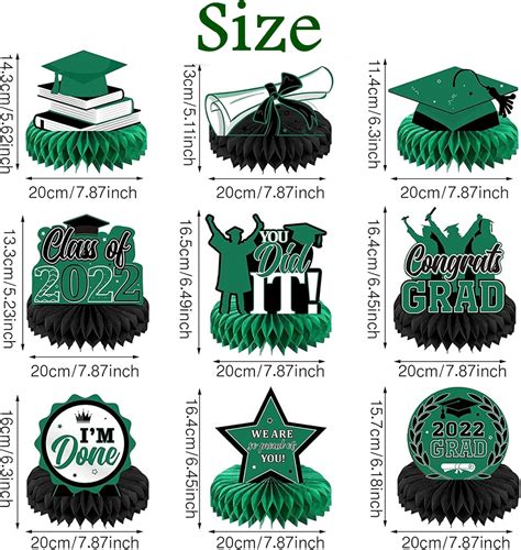 Buy 2022 Graduation Party Decorations Class of 2022 Congrats Grad ...