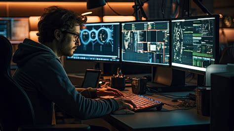 Image result for 2 Monitor Programmer