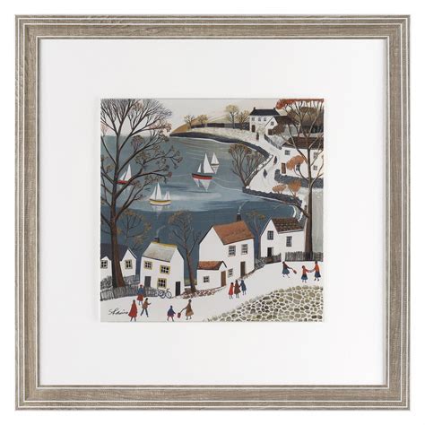 By The Bay (Available 15th Jan) - Original Art from West Country Galleries