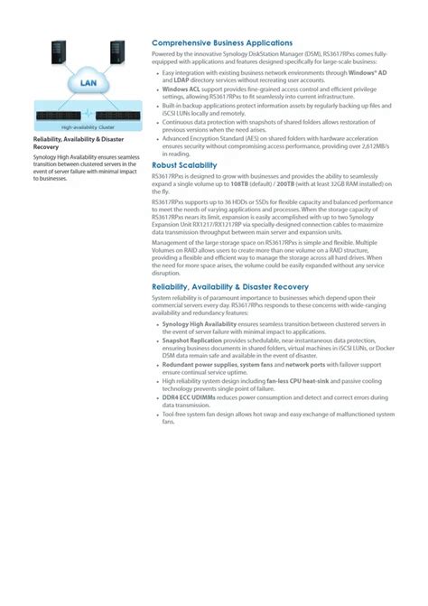 Synology Network Attached Storage - DS220 Plus Synology Disk Station ...