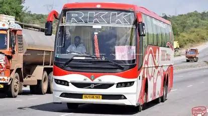 RKK Travels - Online Bus Ticket Booking, Bus Reservation, Time Table ...