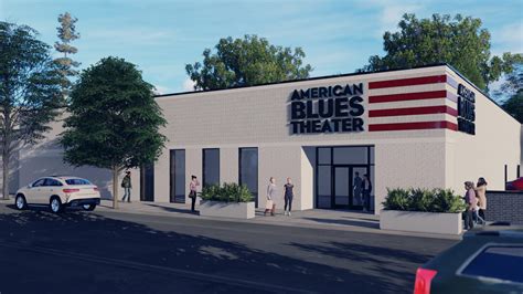 Announcing Our First Home - American Blues Theater