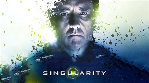 Image result for Singularity Cast