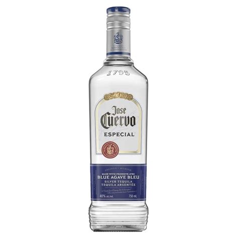 Tequila Jose Cuervo Especial Silver - DirectWines.cl