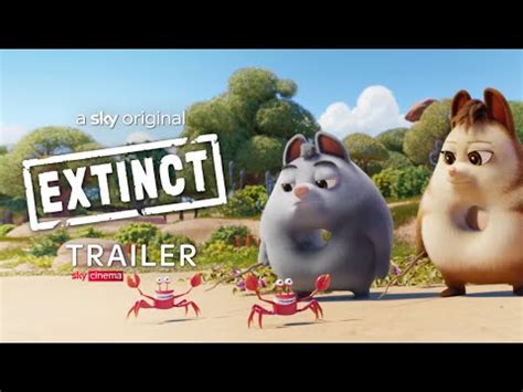 Image result for Extinct Trailer