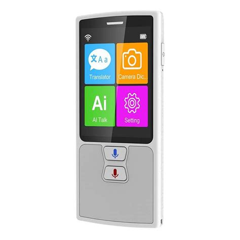 Image result for Japanese Language Translator Device