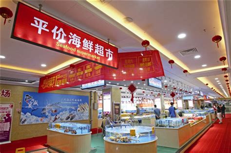 温商开出西安最大规模平价海鲜楼-新闻中心-温州网