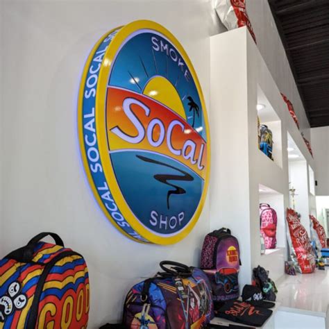 Lighted Business Signs | Brand 9 Signs