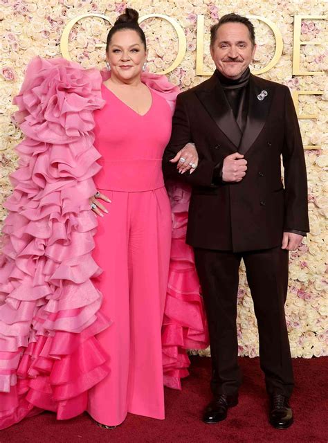 Ben Falcone Says Wife Melissa McCarthy 'Does Not Enjoy' His Face ...