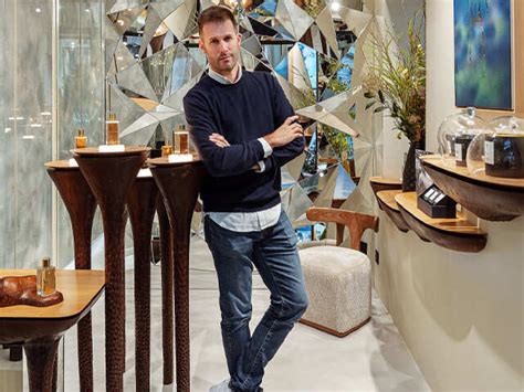 Marc-Antoine Barrois On Creating His Signature Fragrances | Femina.in