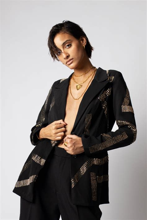 Crossroads Blazer – Shay Studio
