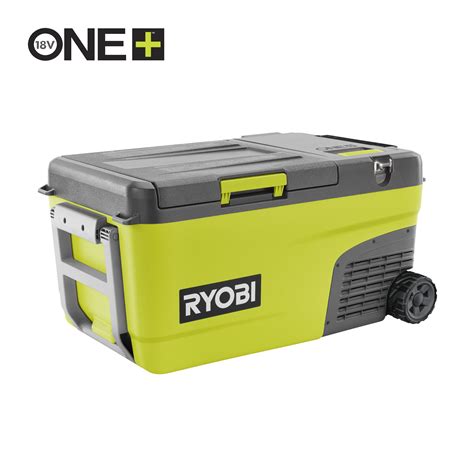 23L Cordless Powered Cooler | RYOBI | RY18CB23A-0