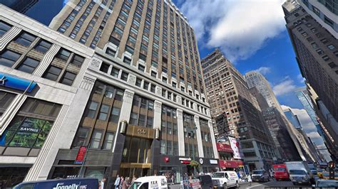 Obtain office 450 Seventh Avenue, direct, sublease or furnished