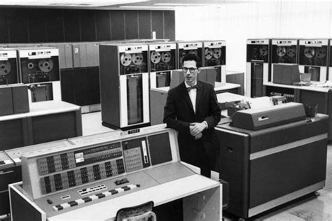电脑发展史一览 计算机的前世今生
