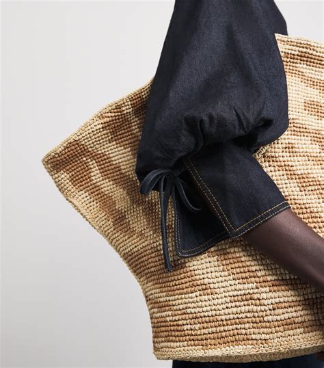 Zimmermann Navy Denim Billow Shirt | Harrods IN