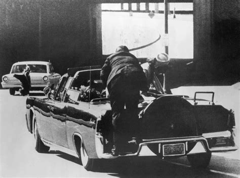 The Tragic and Shocking Assassination of JFK